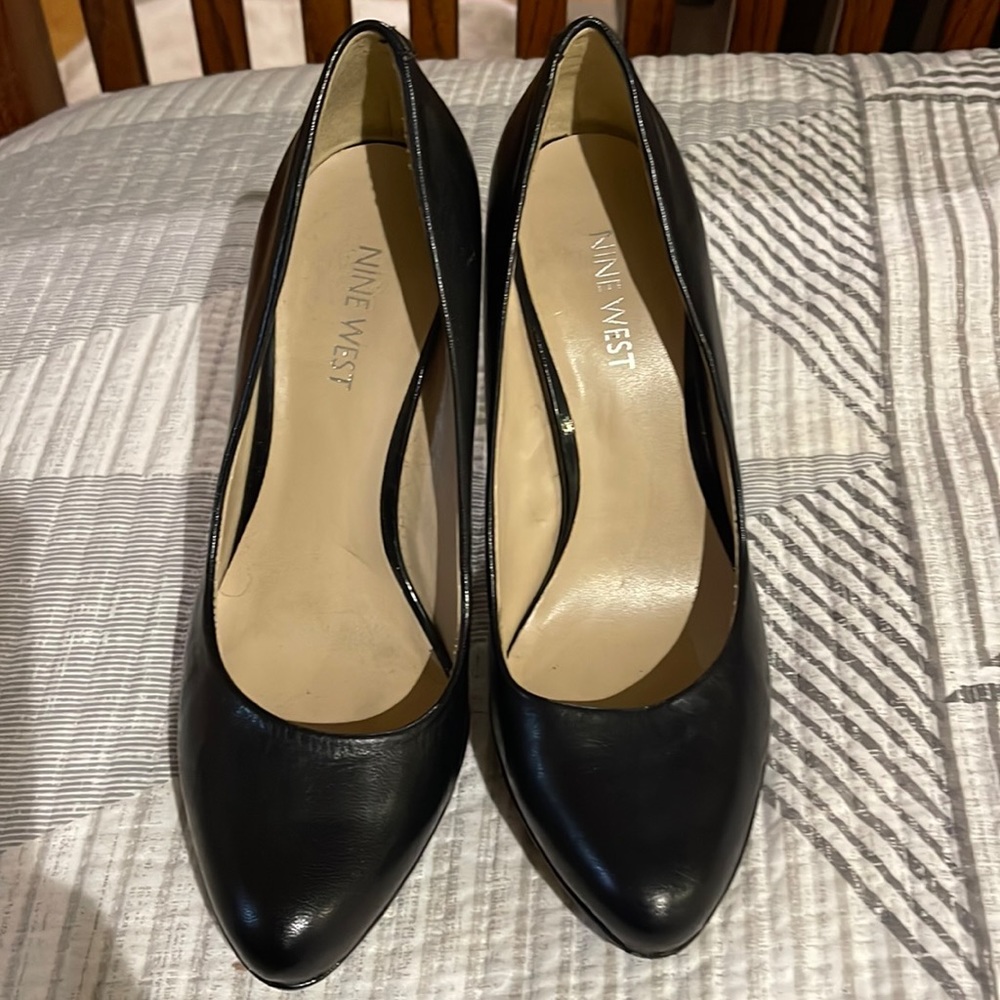 Nine West heels